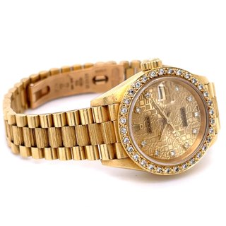 Rolex Datejust 69278 Fullset Oro