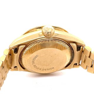 Rolex Datejust 69278 Fullset Oro