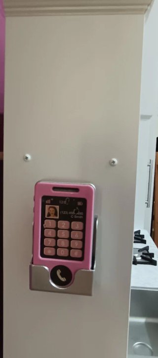 Cocinita Infantil KidKraft Rosa