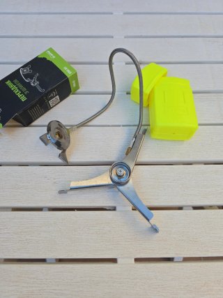 Adaptador Manguera Tramp TRG-011