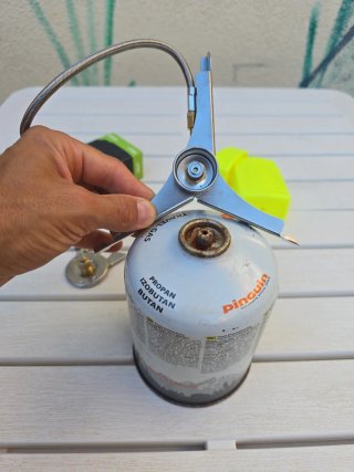 Adaptador Manguera Tramp TRG-011