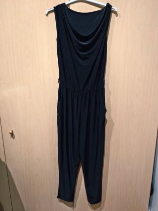 Mono negro talla única