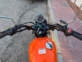 Moto 125 A1