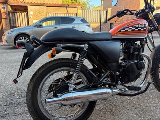 Moto 125 A1