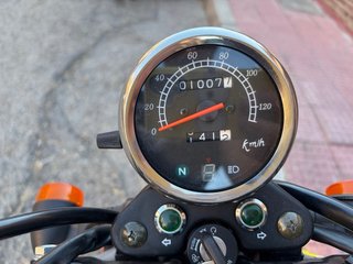 Moto 125 A1