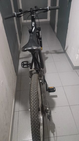 Bicicleta MTB Rockrider ST50 TALLA S