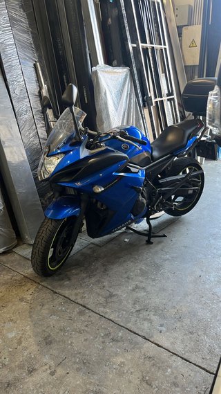 Yamaha XJ6 Diversion F
