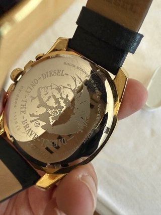 Reloj Diesel para hombre