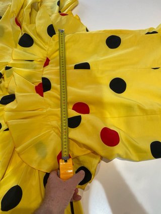 320 traje de flamenca talla 36 S