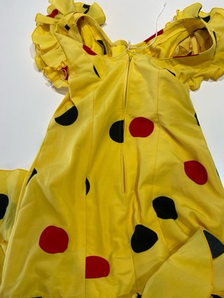 320 traje de flamenca talla 36 S