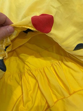 320 traje de flamenca talla 36 S