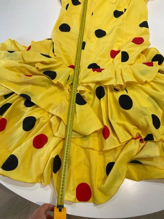 320 traje de flamenca talla 36 S