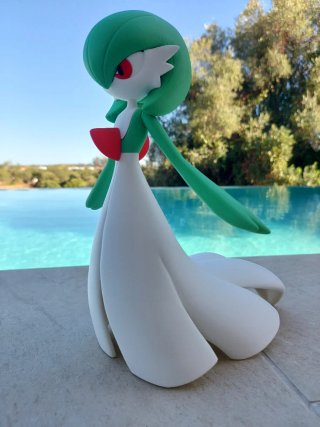 Figura Gardevoir Pokémon