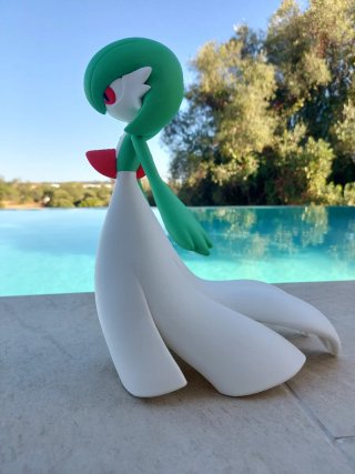 Figura Gardevoir Pokémon