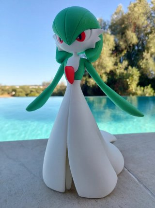 Figura Gardevoir Pokémon