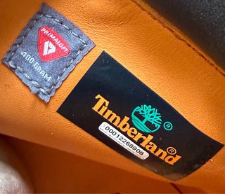 Botas Timberland 6 Premium Impermeables Wheat