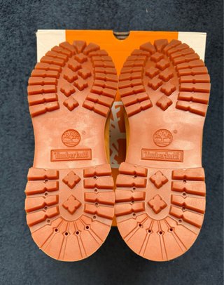Botas Timberland 6 Premium Impermeables Wheat
