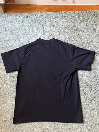 T-shirt Stüssy Preta Astronauta