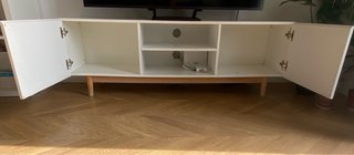 Mueble TV Maisons du Monde 150cm