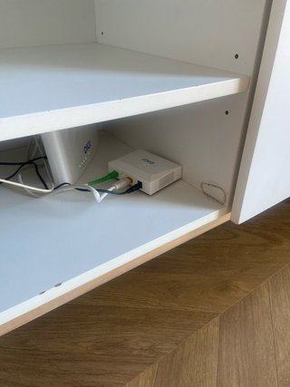 Mueble TV Maisons du Monde 150cm