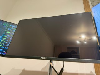 AOC AG276UZD PRO 27 QD OLED 240Hz UHD 3840x2160