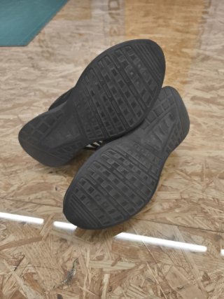 Zapatillas deportivas Adidas negras