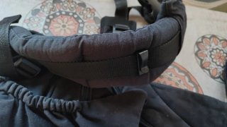 Mochila portabebes manduca xt