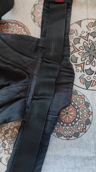 Mochila portabebes manduca xt