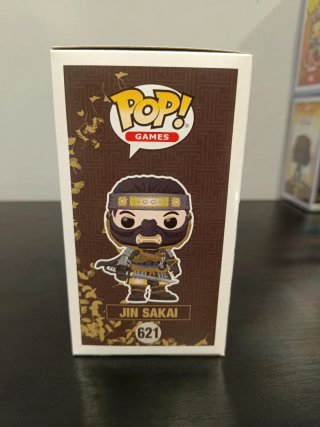 Funko Pop Jin Sakai 621