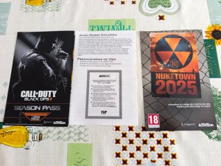 Call of Duty Black Ops II PC DVD ROM