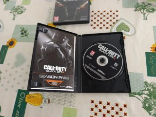 Call of Duty Black Ops II PC DVD ROM