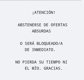 Gente seria
