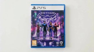 Gotham Knights PS5
