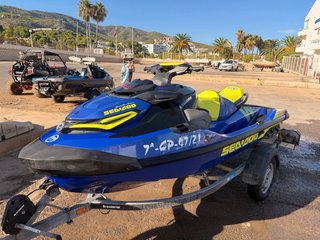 Moto de agua Sea-Doo Wake Pro 230 2021