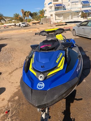 Moto de agua Sea-Doo Wake Pro 230 2021
