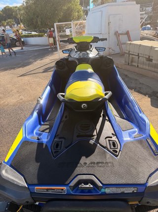 Moto de agua Sea-Doo Wake Pro 230 2021