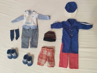 ROPA MUÑECO LUCAS NANCY