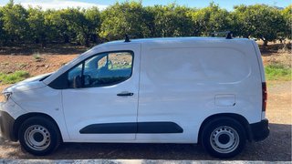 Peugeot Partner 2020 KM168mil