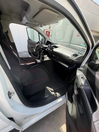 Peugeot Partner 2020 KM168mil