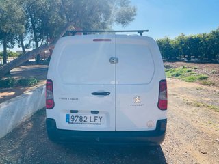 Peugeot Partner 2020 KM168mil