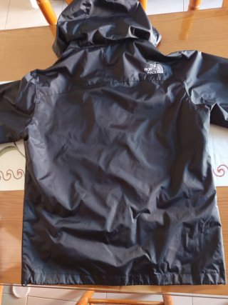 Cortavientos The North Face Negro Talla M