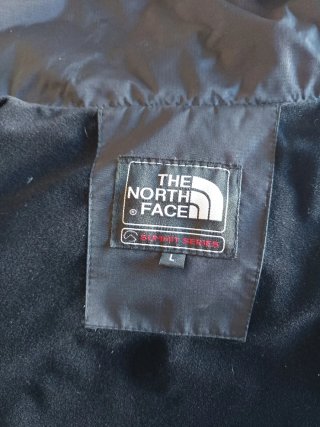 Cortavientos The North Face Negro Talla M