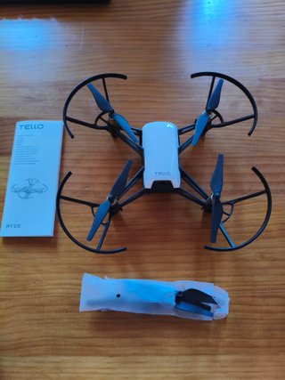 Dron DJI Tello con 1 Batería