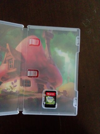 Los Pitufos Operación Vilhoja Nintendo Switch