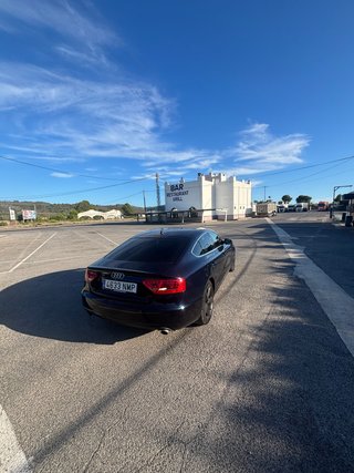 Audi A5 2009