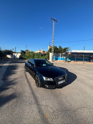 Audi A5 2009