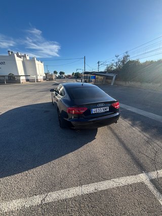 Audi A5 2009