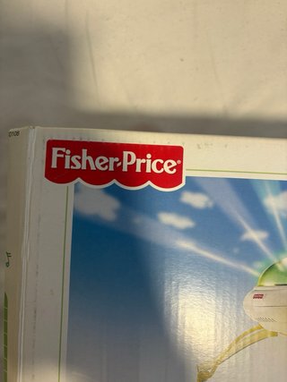 Móvil cuna Fisher-Price Nature Bear