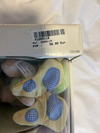 Móvil cuna Fisher-Price Nature Bear