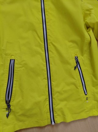Chubasquero Infantil Amarillo Tribord